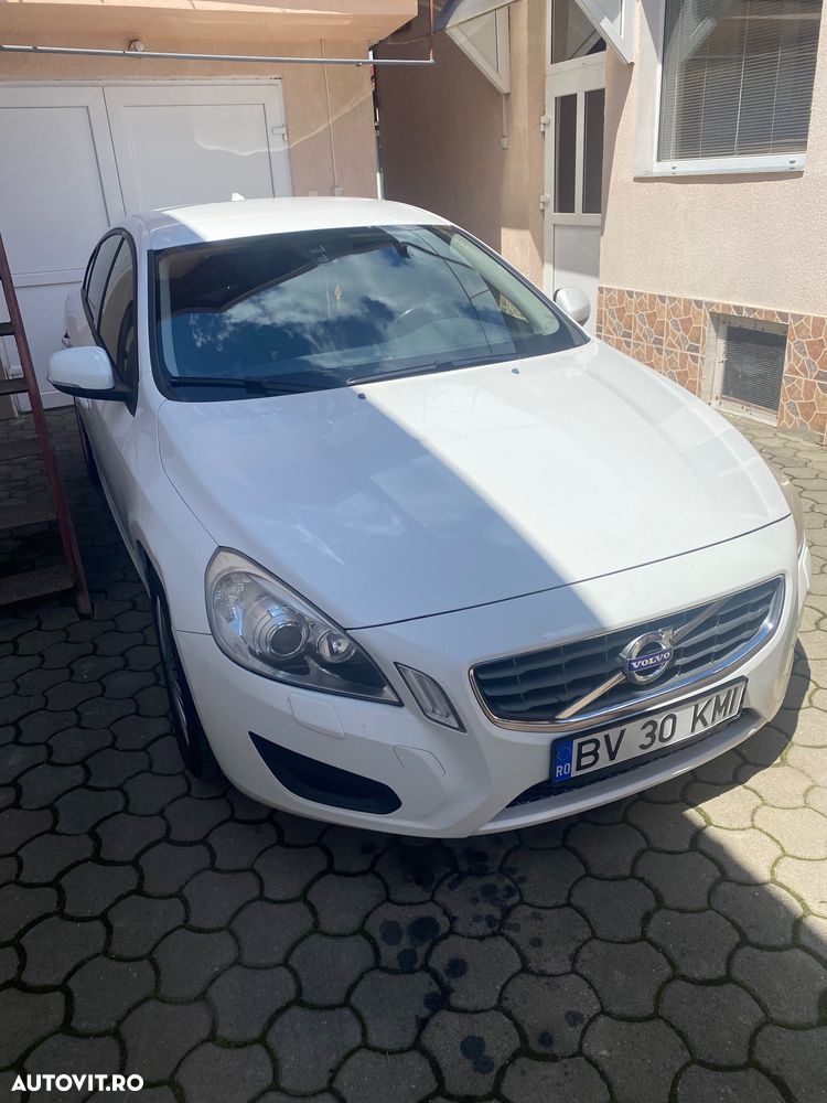 Volvo S60 D3 Start-Stop Basic - 4