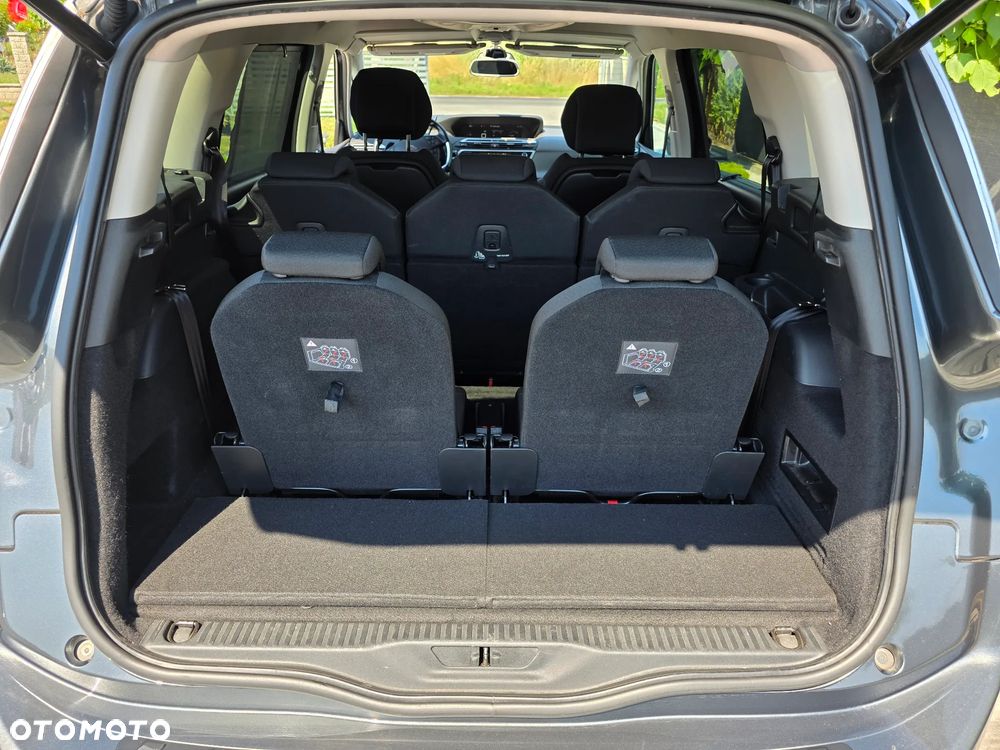 Citroën C4 Grand Picasso BlueHDi 150 EAT6 SHINE - 9