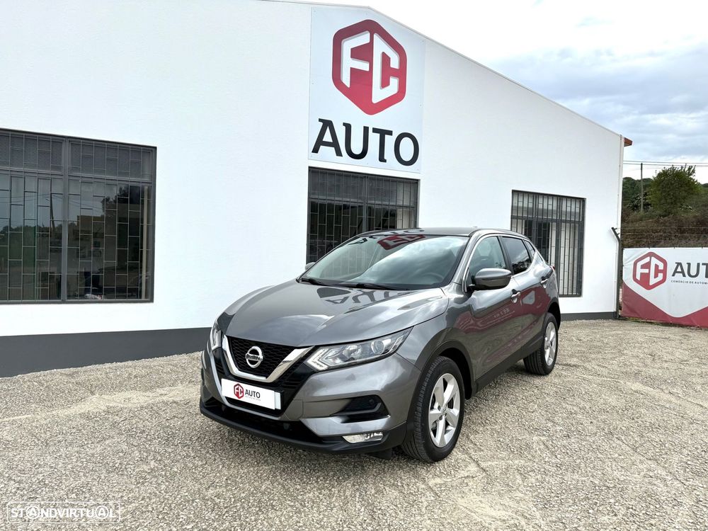 Nissan Qashqai 1.5 dCi N-Connecta - 5