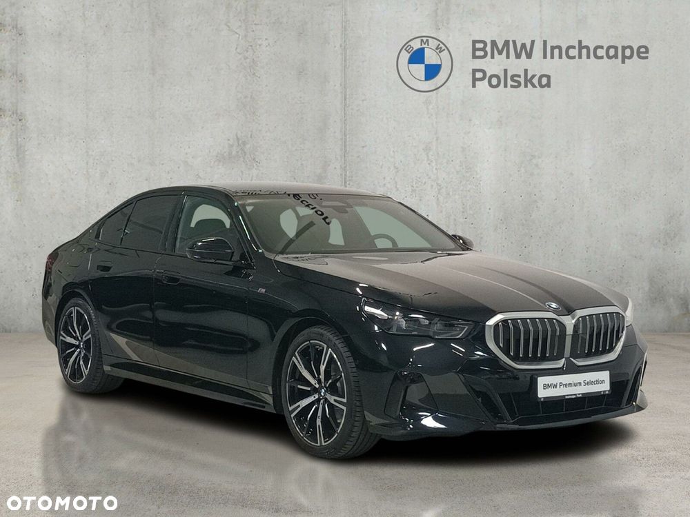 BMW Seria 5 - 7