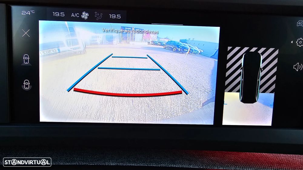 Peugeot 5008 Hybrid 145 e-DSC6 Allure - 12