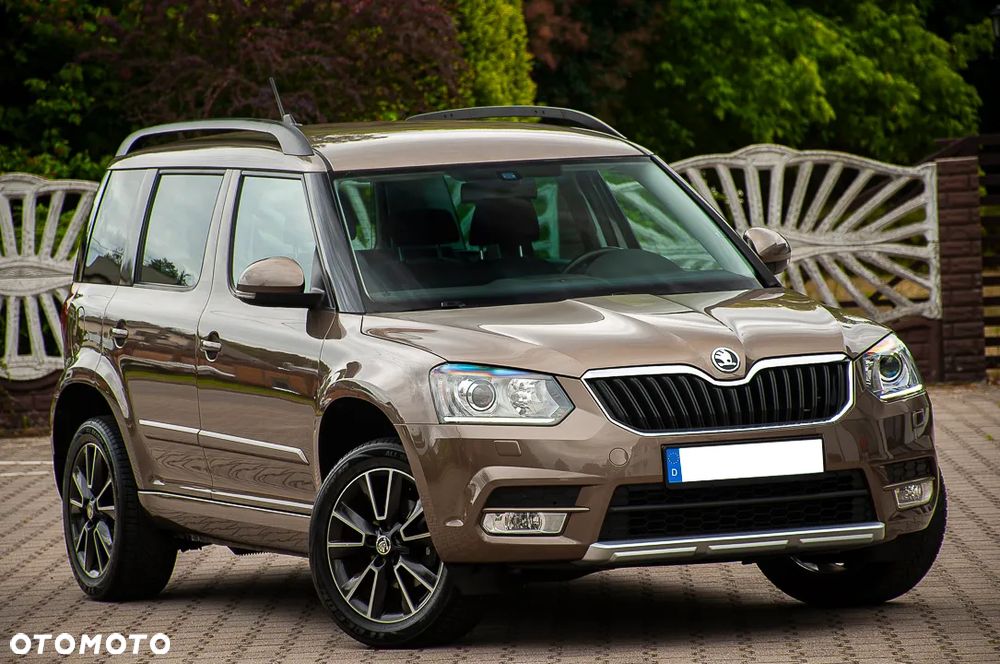 Skoda Yeti Outdoor 1.4 TSI DSG Adventure - 2