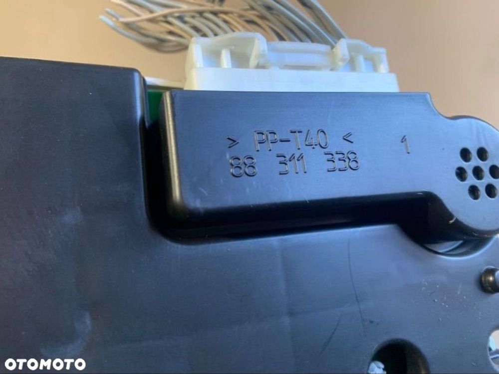 83830-02760 licznik zegary Toyota corolla e12 - 3