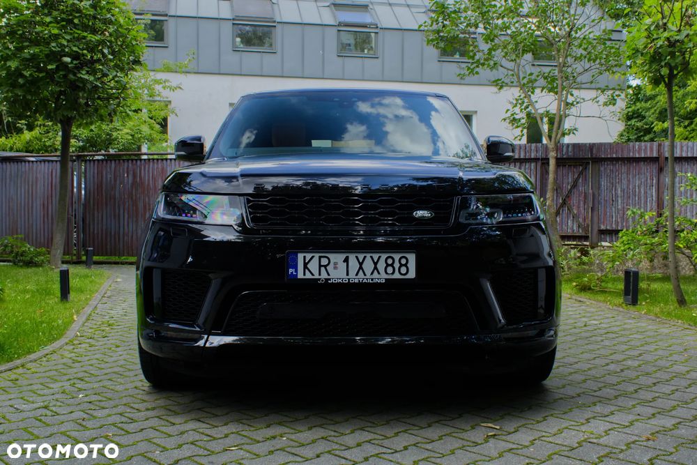 Land Rover Range Rover Sport S 3.0 D300 mHEV Dynamic HSE - 2