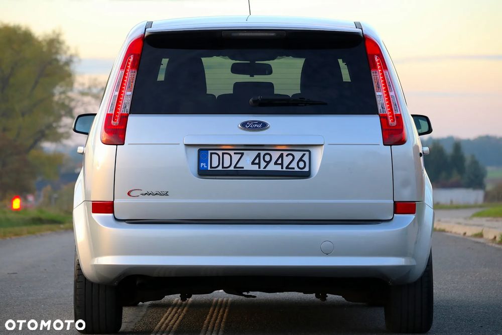 Ford C-MAX 1.8 Titanium - 20