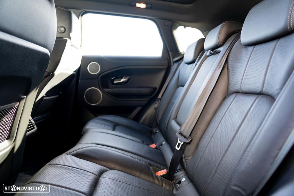 Land Rover Range Rover Evoque 2.0 D150 - 7