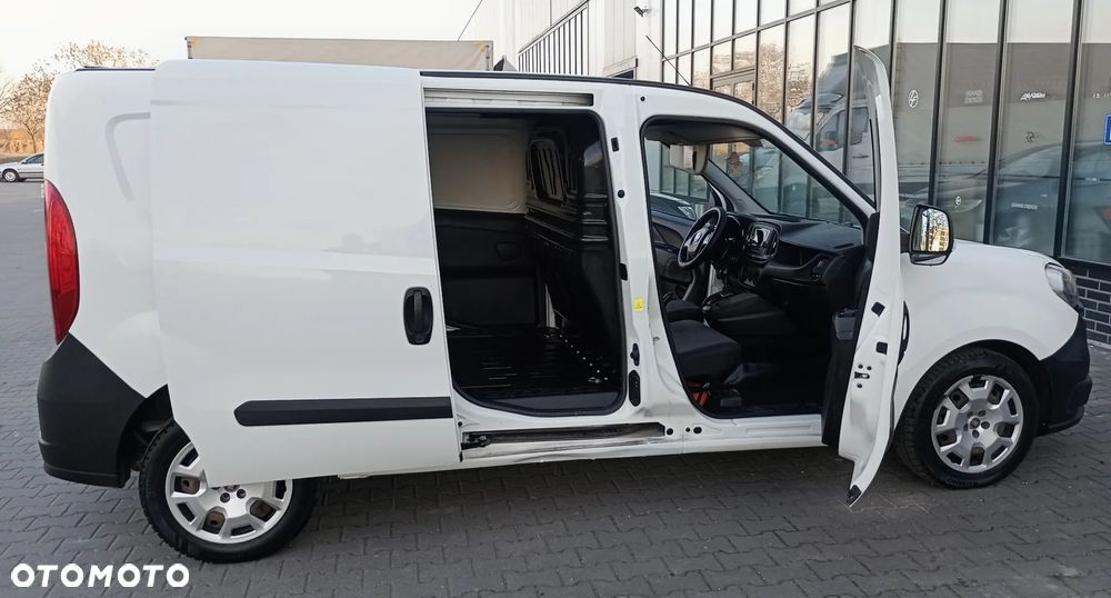 Fiat Doblo - 8
