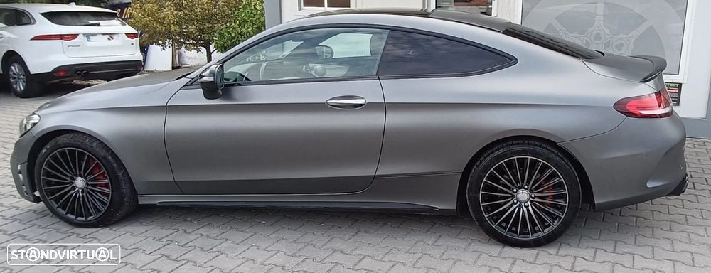 Mercedes-Benz C 220 d AMG Line Aut. - 4