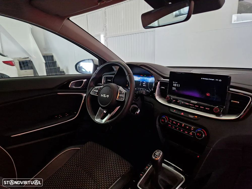 Kia Ceed SW 1.0 T-GDI Drive - 19