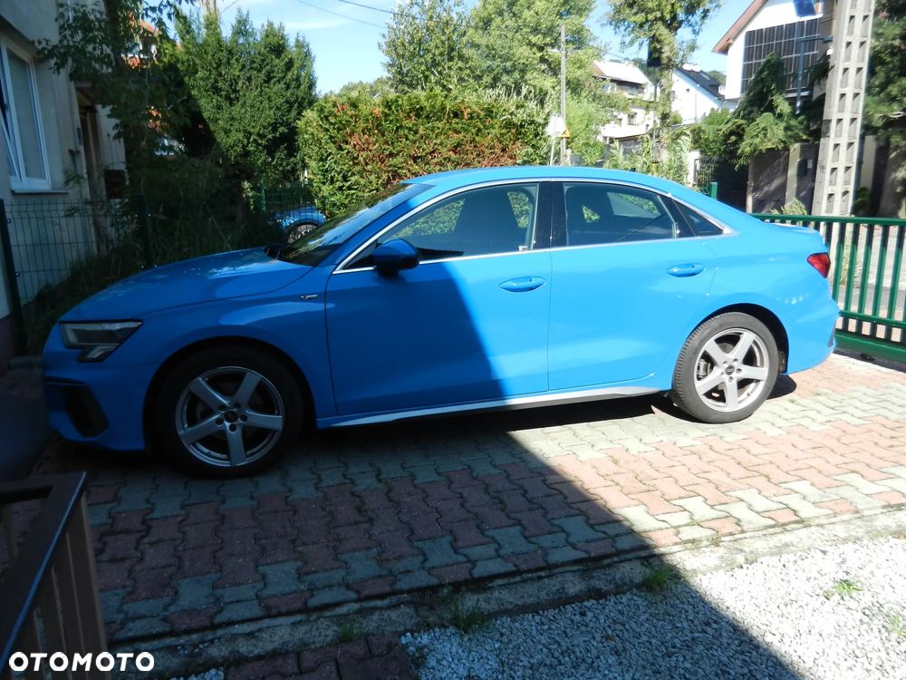 Audi A3 Limousine - 7