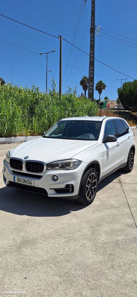 BMW X5 25 d sDrive - 1