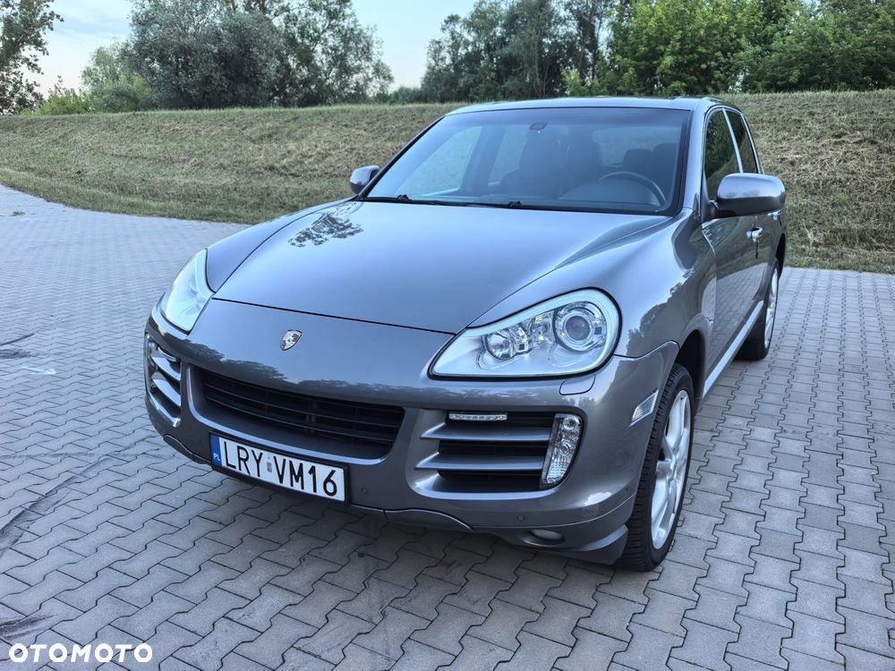 Porsche Cayenne Diesel - 2