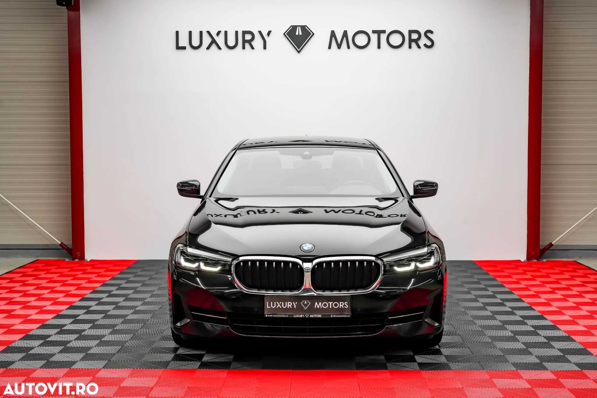BMW Seria 5 518d AT - 23