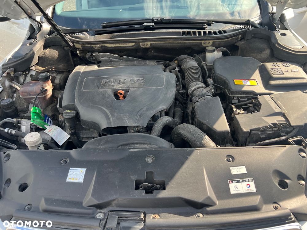 Peugeot 508 2.0 HDi Business Line - 23