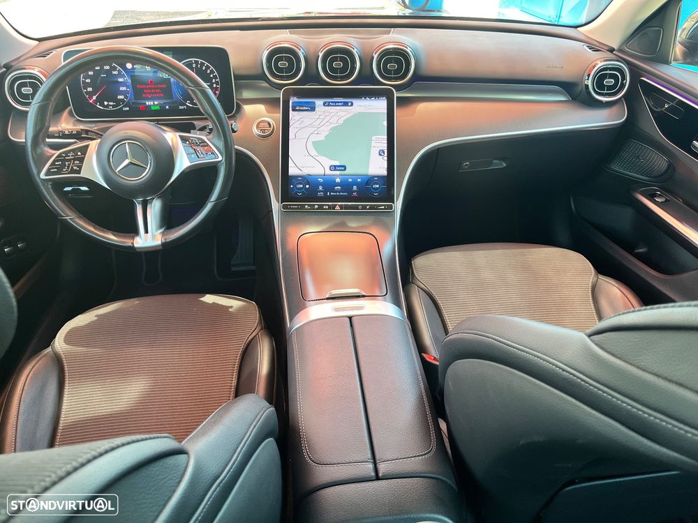 Mercedes-Benz C 300 - 14