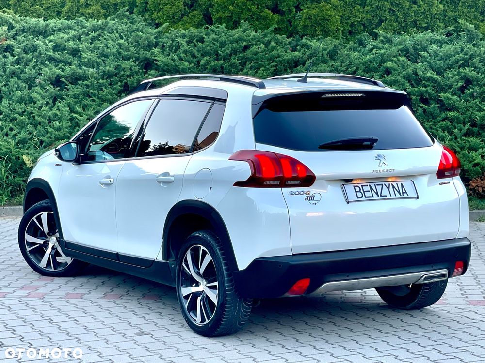 Peugeot 2008 PureTech 110 Stop&Start EAT6 GT-Line Edition - 20