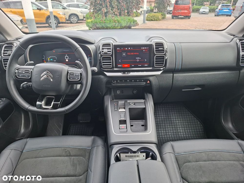 Citroën C5 Aircross 1.2 mHEV Max eDCT6 - 18