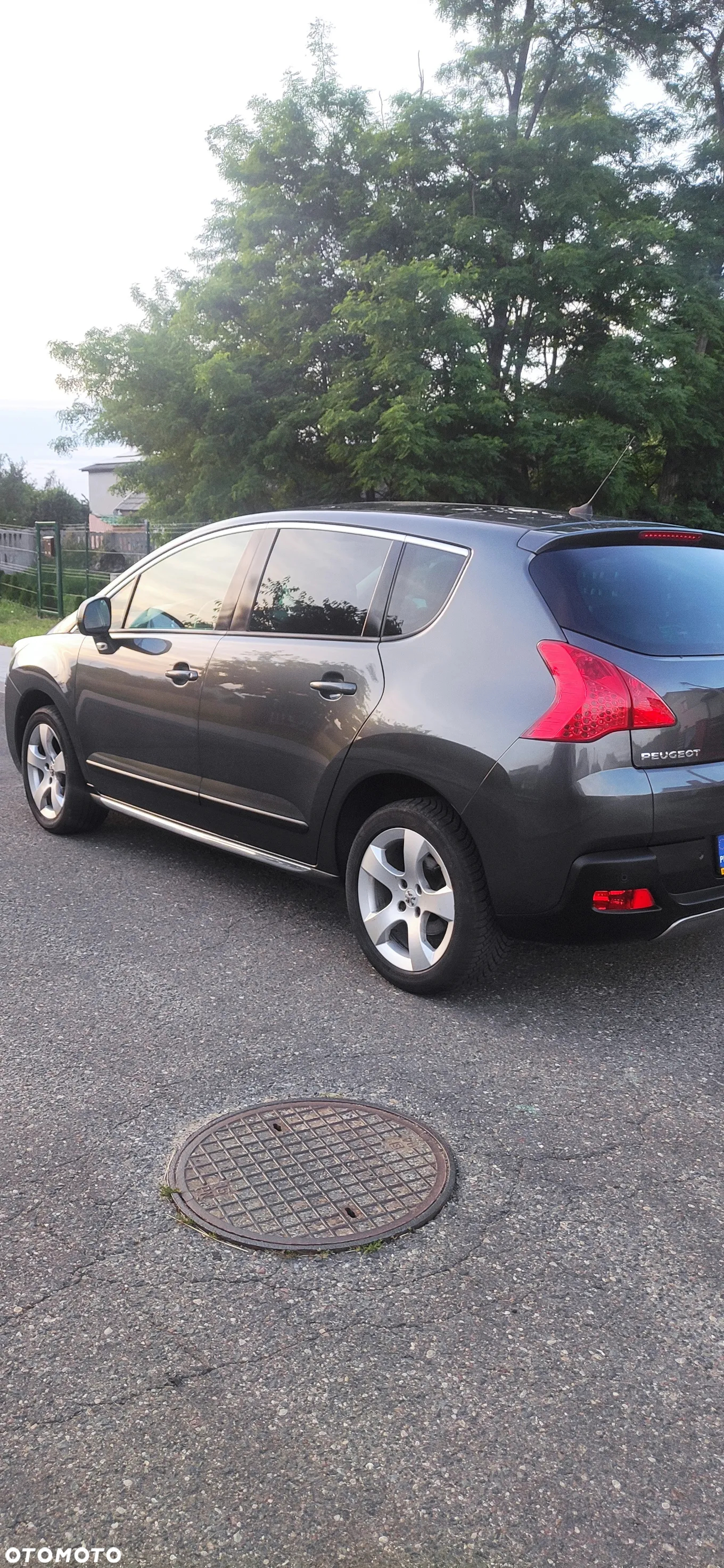 Peugeot 3008 - 5