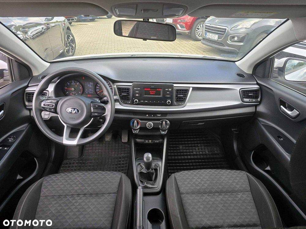 Kia Rio 1.4 crdi M - 19