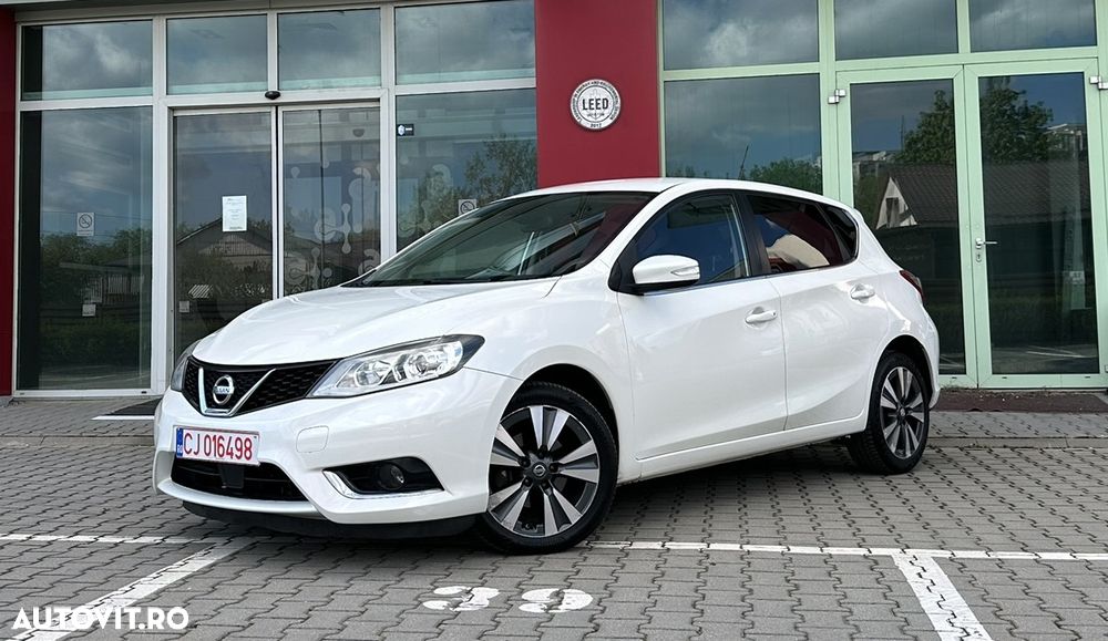 Nissan Pulsar - 2