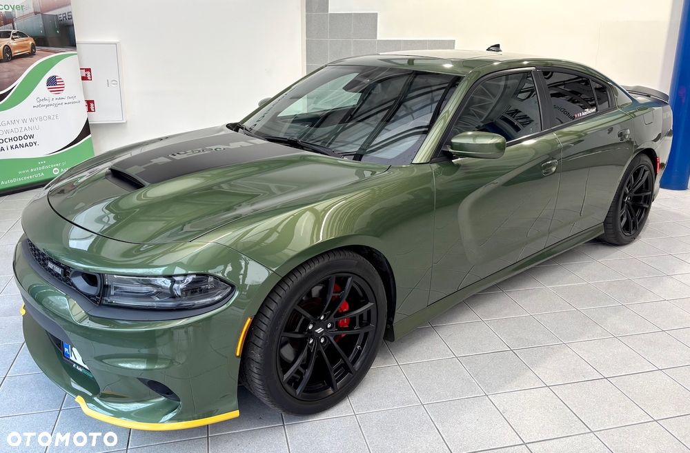 Dodge Charger 6.4 Scat Pack - 1