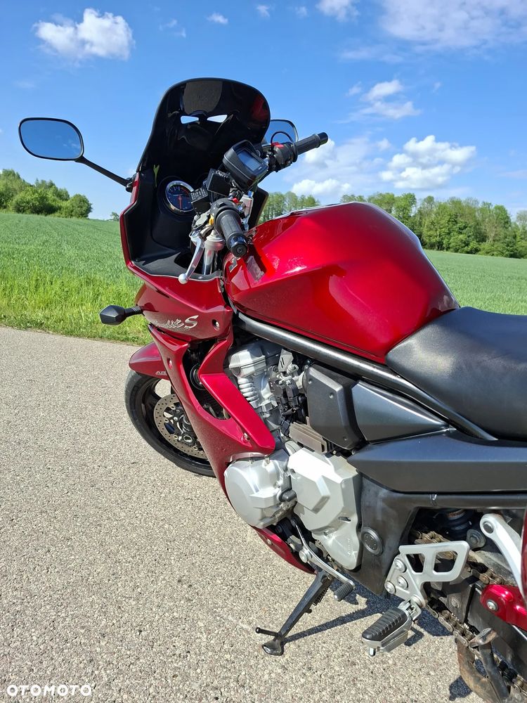 Suzuki Bandit - 22