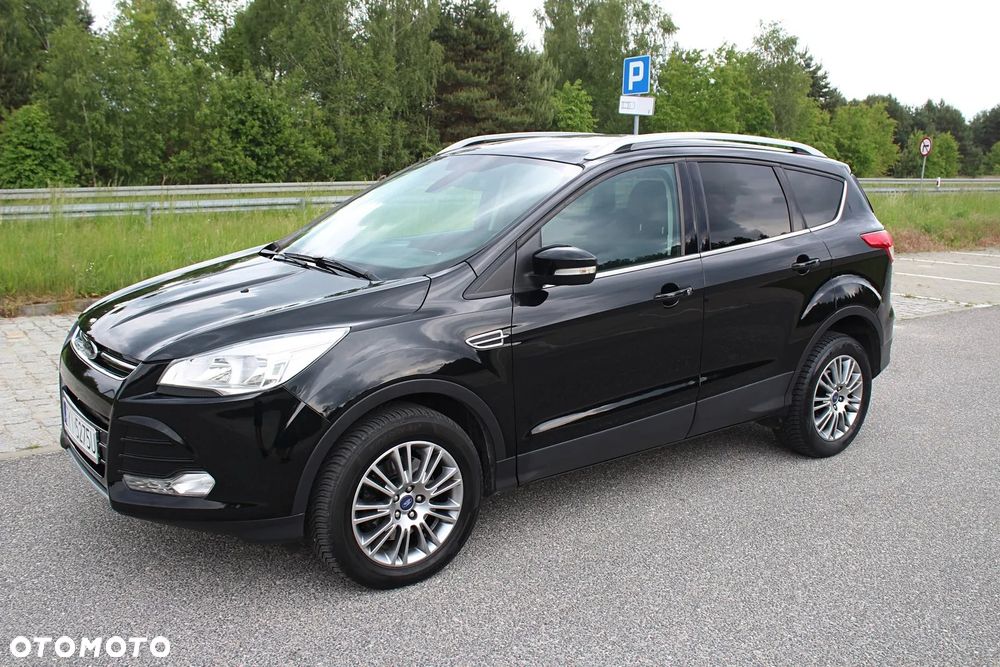 Ford Kuga 2.0 TDCi 4x4 Titanium - 4