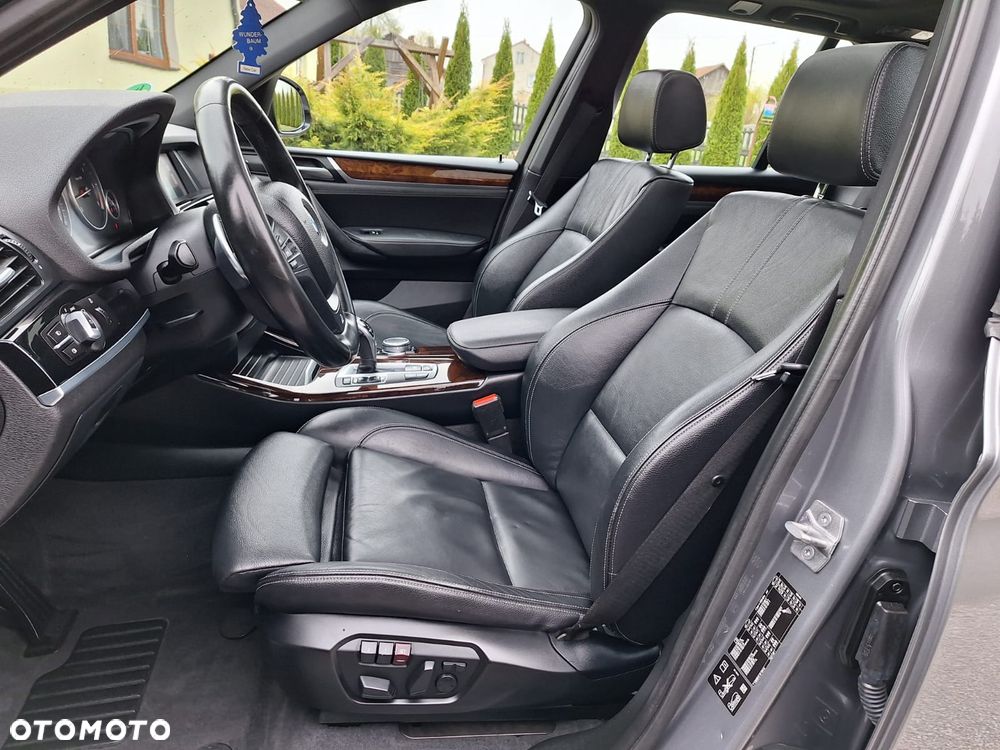 BMW X3 xDrive35d Sport-Aut M Sport - 9