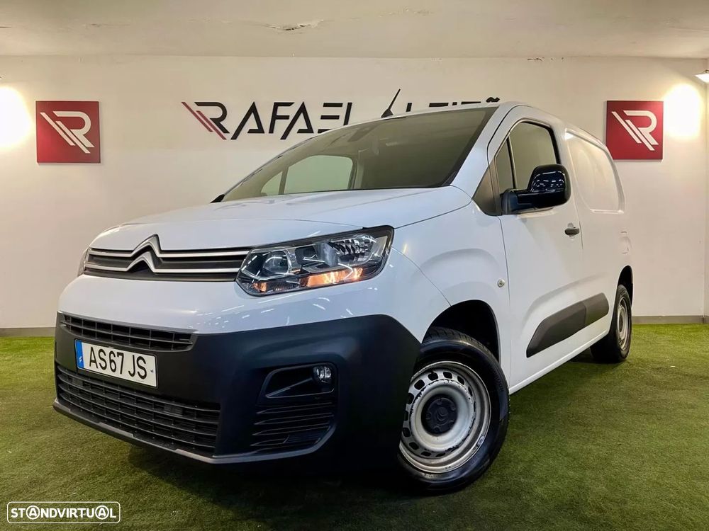 Citroën berlingo 1.5 bluehdi m live - 3