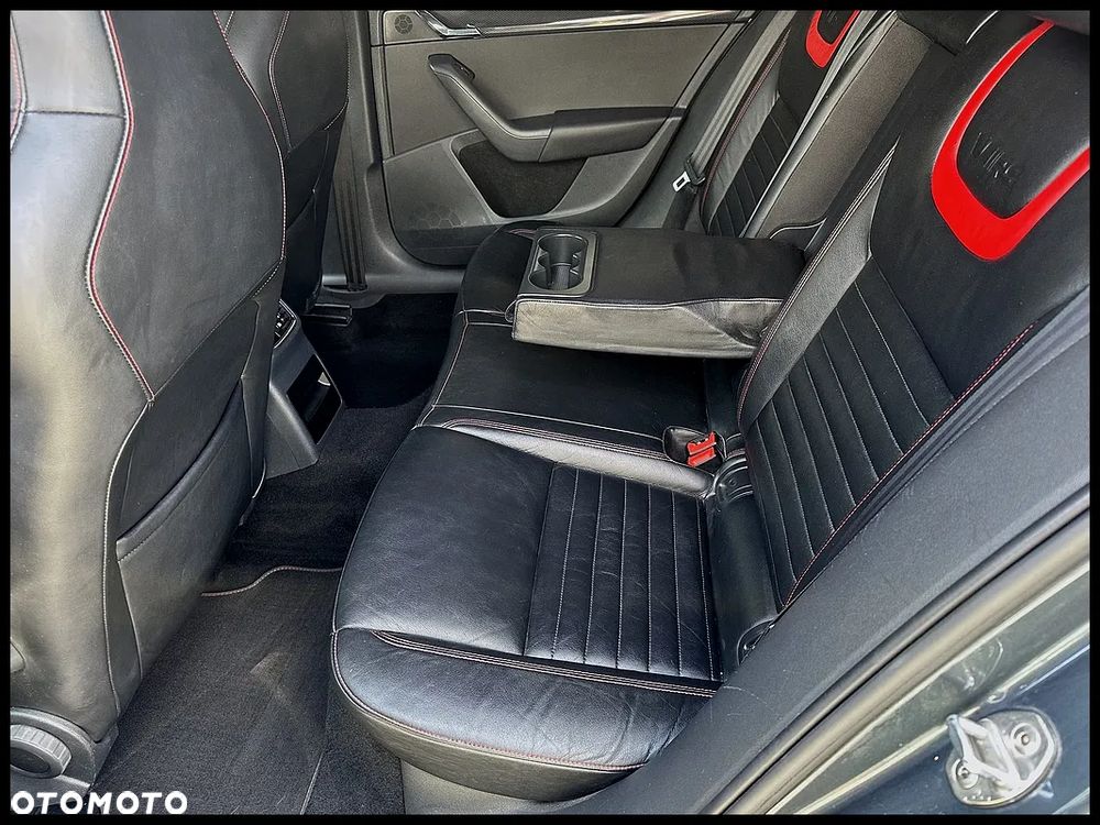Skoda Octavia 2.0 TDI (Green tec) RS - 29