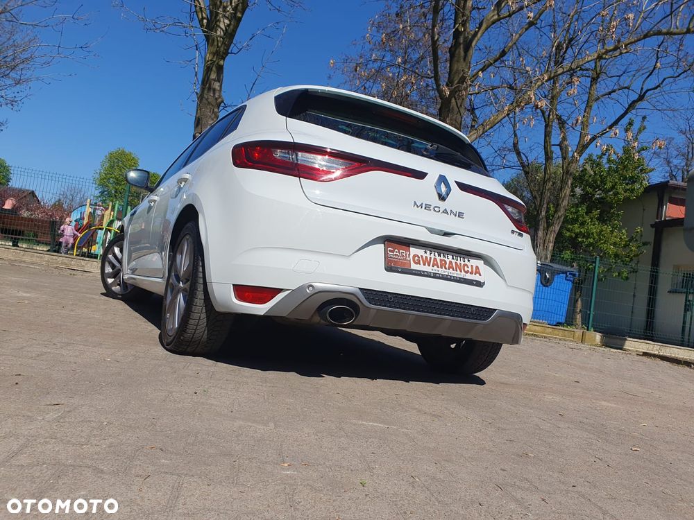 Renault Megane ENERGY TCe 165 EDC GT LINE - 36