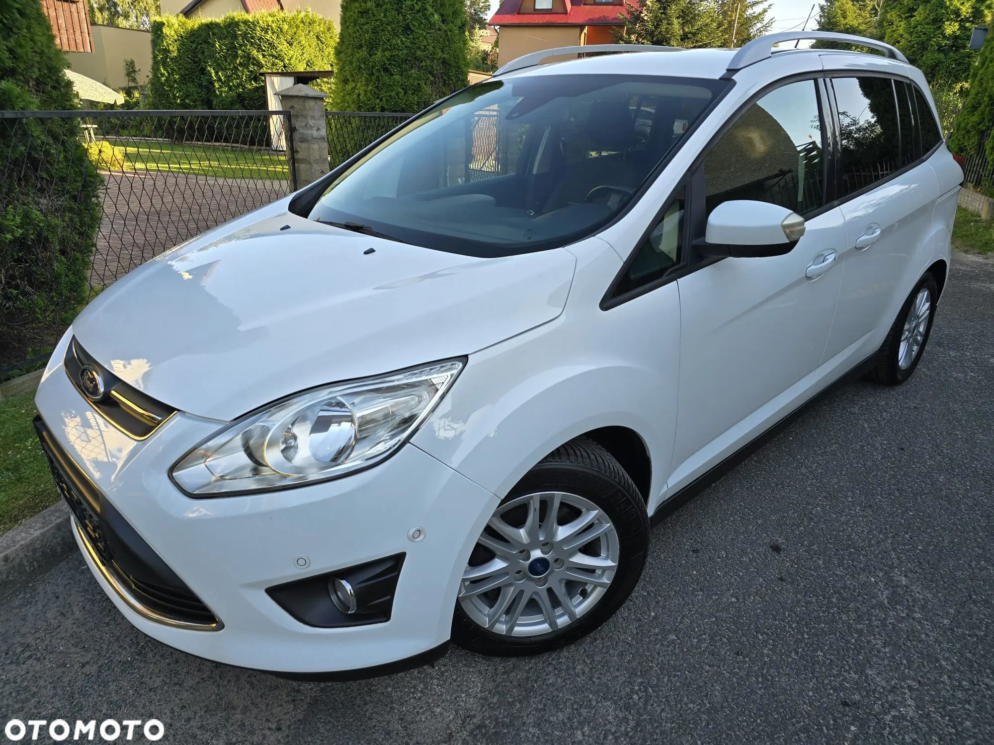 Ford Grand C-MAX 1.0 EcoBoost Edition ASS - 1