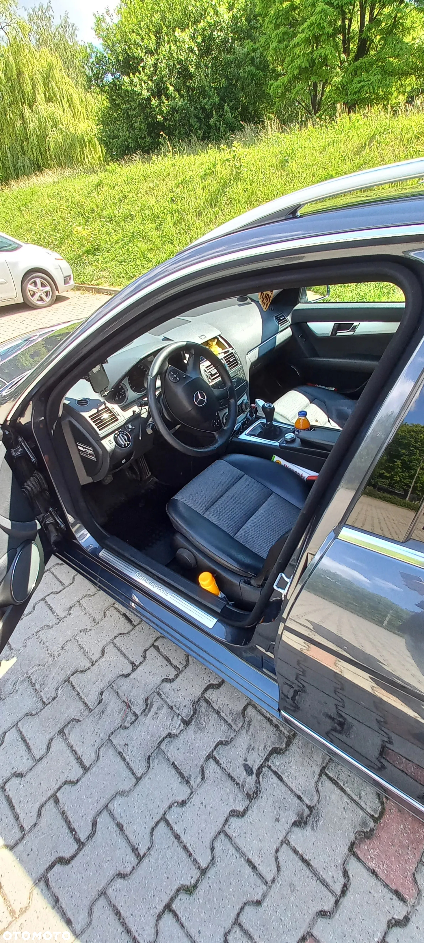Mercedes-Benz Klasa C 180 K BlueEff Avantgarde - 7