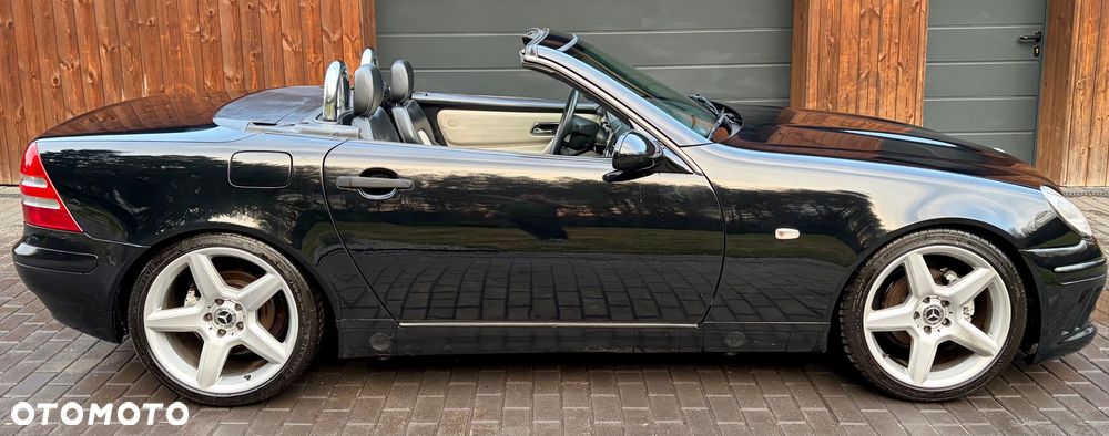 Mercedes-Benz SLK - 9