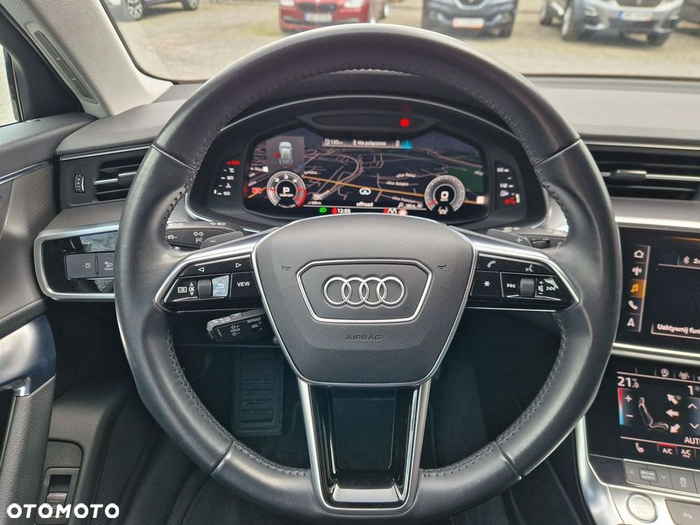 Audi A6 Avant - 20