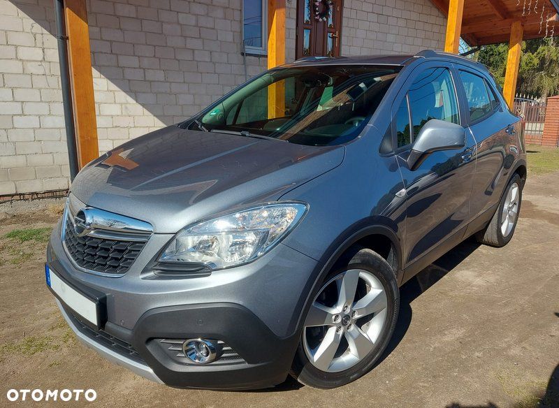 Opel Mokka 1.4 Turbo ecoFLEX Start/Stop Edition - 3