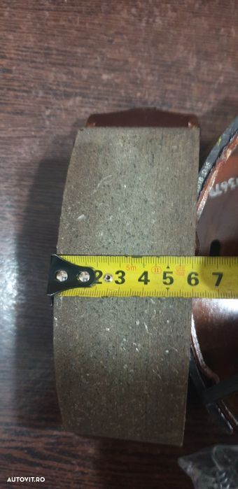 Saboti ALKO 2360/ 2361 punte 1800 kg, ORIGINALI, nu aftermaket !!! - 4