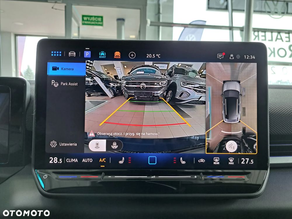 Volkswagen T-Roc 1.5 TSI R-Line DSG - 31