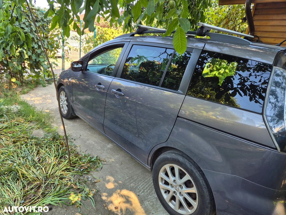 Mazda 5 - 6