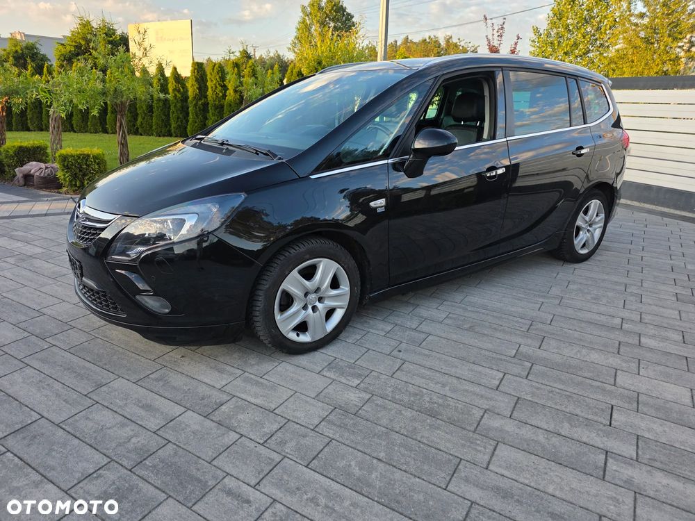 Opel Zafira - 3