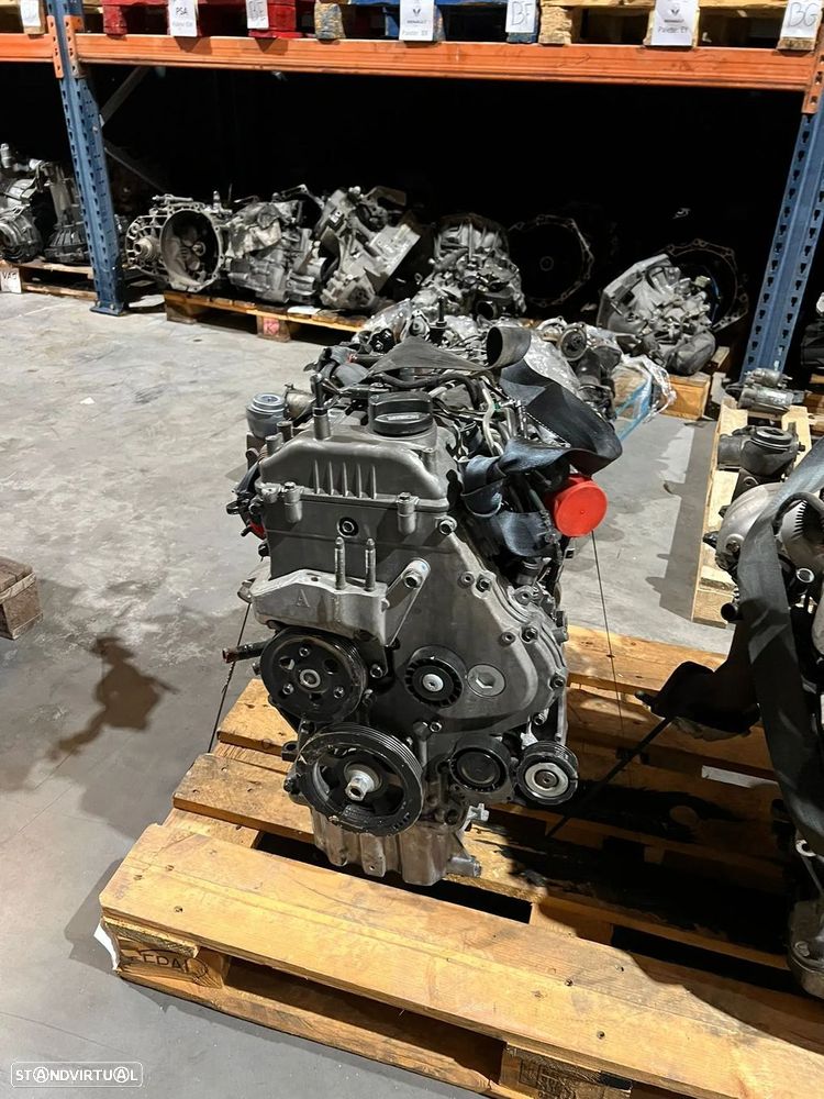 Motor Huyndai 1.1 CRDi Ref: D3FA - 5