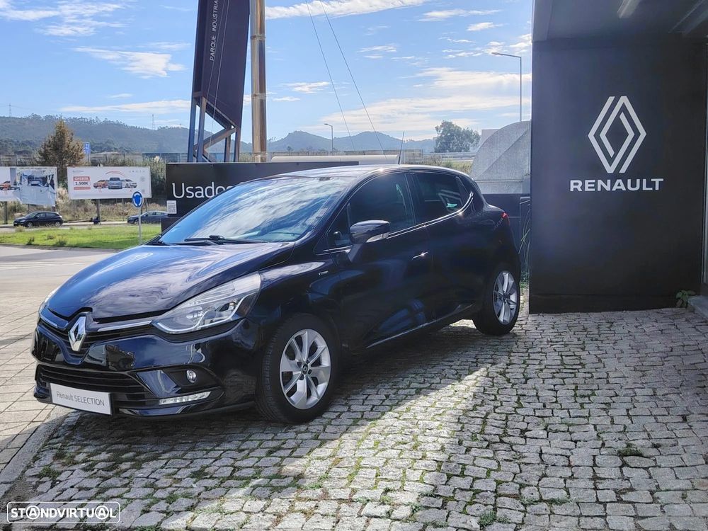 Renault Clio 1.5 dCi Limited - 2