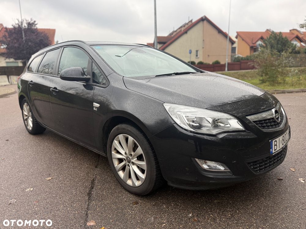 Opel Astra IV 1.7 CDTI Edition 150 - 2