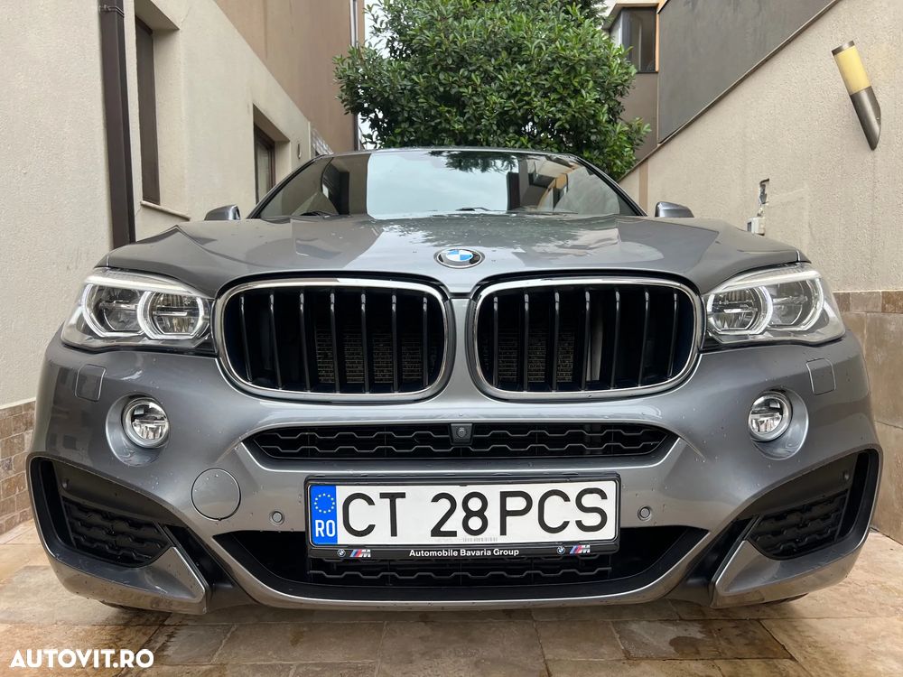 BMW X6 - 1