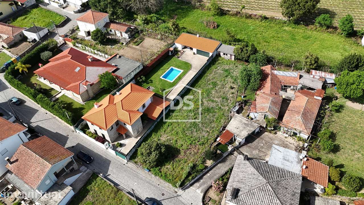 Terreno Para Construção  Venda em Nespereira e Casais,Lousada - Grande imagem: 3/9
