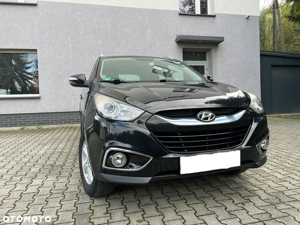 Hyundai ix35 2.0 4WD Style - 31