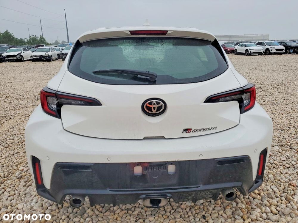 Toyota GR Corolla - 5