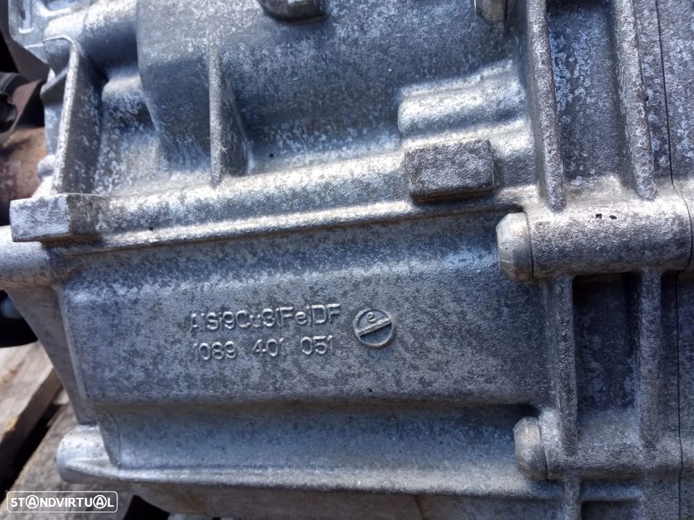 Caixa de velocidades manual BMW 520D F10 e 320D F30 184cv REF: HD7 - 13