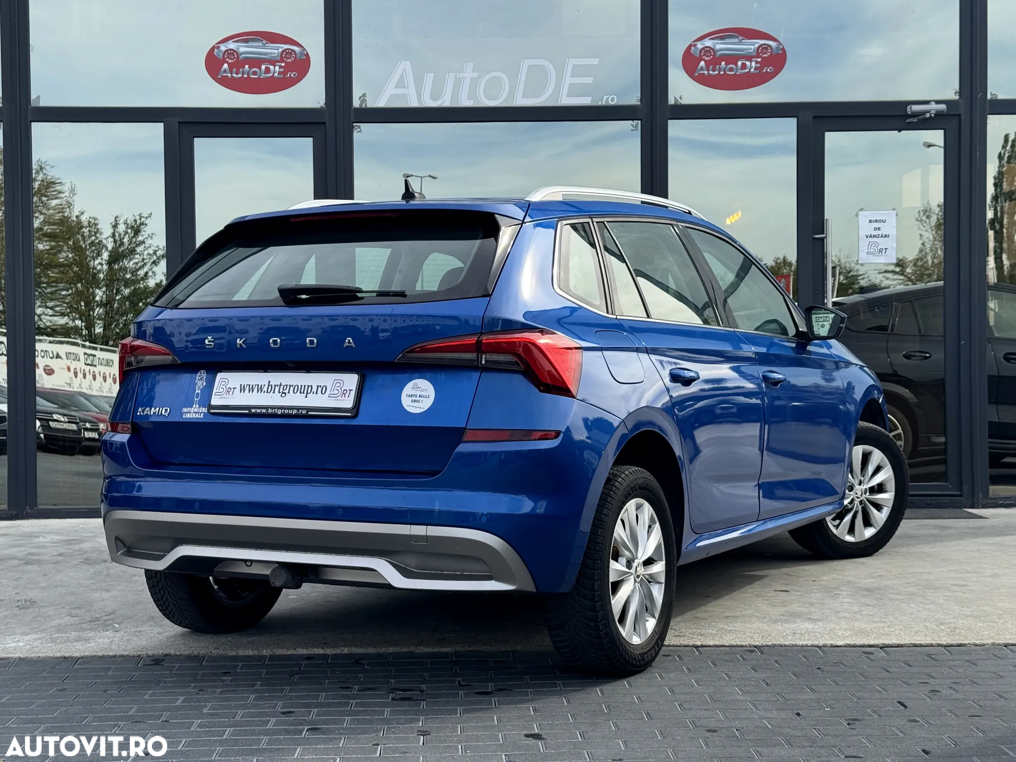 Skoda Kamiq 1.5 TSI Ambition - 3