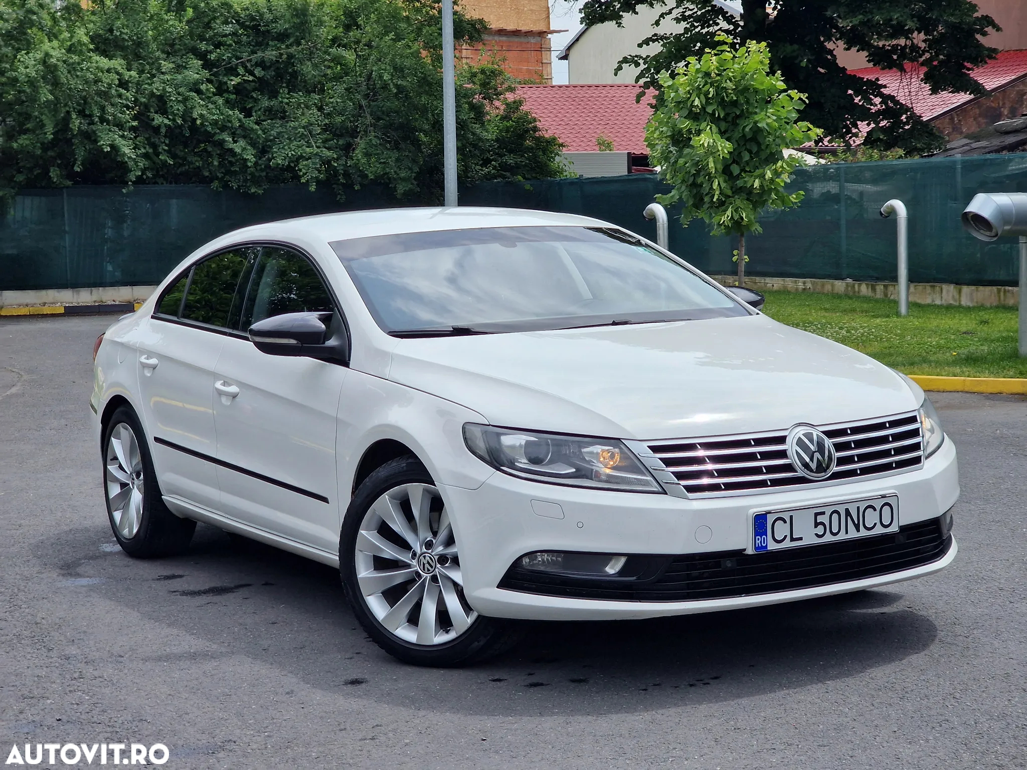 Volkswagen Passat CC 2.0 TDI BlueMotion Technology DSG - 3